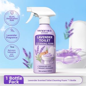 Yinian | Strong Stain Removal & Deodorizing Toilet Cleaner