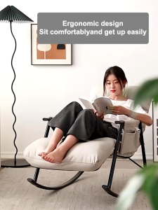 Kursi Goyang Kursi Goyang Santai Kursi Malas Kursi Santai Kursi ruang tamu Kursi tidur Kursi sofa