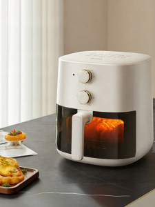 Supor | Nồi Chiên Không Dầu Tự Động Đa Năng Dung Lượng Lớn Không Cần Lật