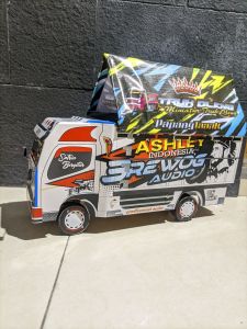 MINIATUR TRUK OLENG TERLARIS FUL VARIASI BREWOK AUDIO/MINIATUR TRUK OLENG/MINIATUR TRUK KAYU/MINIATUR TRUK REMOT CONTROL/MINIATUR TRUK/MINIATUR TRUK LAMPU