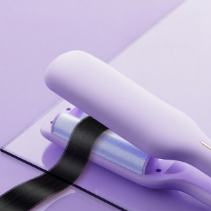 AUX | เครื่องม้วนผม AUX Negative Ion Egg Roll Hair Curling Iron Small Curl 25mm ติดทนนาน การจัดสไตล์ ไม่ทำลายเส้นผม ขนสัตว์ ลอน สำหรับทุกสภาพผม