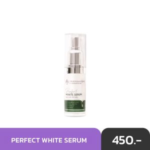 (ส่งฟรี❗) White Perfect Serum by Dr.somsak เซรั่มไวท์เทนนิ่งเข้มข้น 2in1