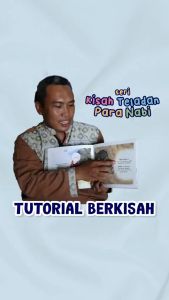 Buku Paket Serial Kisah Teladan Para Nabi isi 5 Buku Bonus 1 Buku