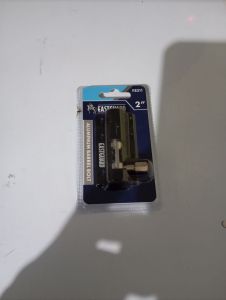 Grendel slot pintu jendela kayu aluminium Grendel slot tanam Premium