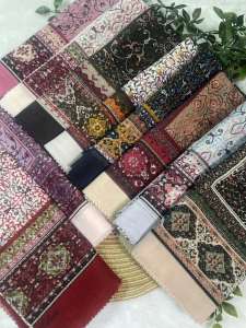 Bawal black series cotton premium bdg 45