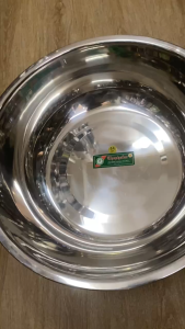 Thau Chậu inox 304 Thaphafac Size 44cm