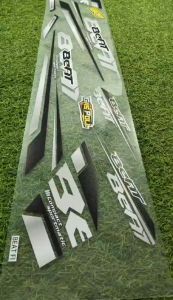 Striping Beat Fi 2012 Sampai 2015 Sticker Polet Lis Transparan