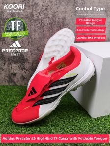 adidas | Professional Grade TF Artificial Grass Football Shoe