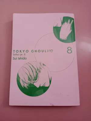โตเกียว กูล รี TOKYO GHOUL: re เล่ม 1และ 8 มือ2