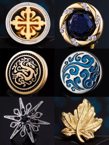 LIESHANG | Mens & Womens Fashion Brooches & Lapel Pins
