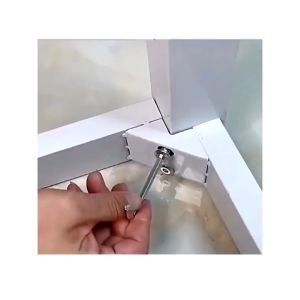 Cờ lê lục giác đa năng móc chìa khoá đa năng bộ lục giác bông tuyết 9in1 nhỏ gọn đa năng