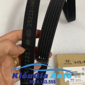 Dây curoa tổng Kia Rio 2011-2017 Chính hãng