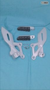 Footstep Postep Power Pijakan Dudukan Kaki Depan CB150R New Old