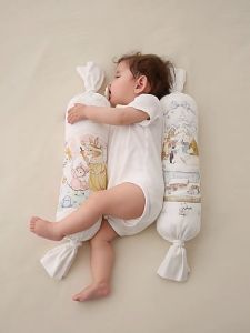 Candy Pillow Baby Side Sleep Cartoon Printed Head Comfort Pillow: A Comprehensive Guide