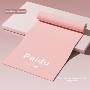 PAIDU | Dây Đai Tập Luyện Yoga Tăng Cường Sức Mạnh