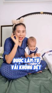 [Gói Dùng Thử] Tã/Bỉm Quần Cao Cấp Aiwibi Siêu mỏng Thấm hút tức thì 2 Miếng/Gói - S/M/L/XL/XXL/XXXL