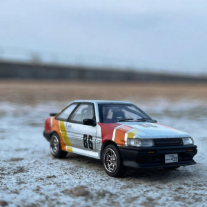 Mô Hình Xe Hợp Kim 1/64