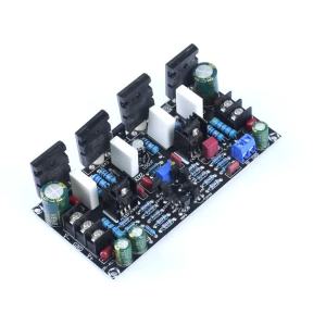 200W DC 20-90V Dual Voltage Mono Amplifier Board 1943+5200 Push-Pull Tube Audio Power Amplifier Board Module
