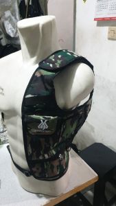 SIDEBAG// TAS FBI// TAS POLISI//TAS HP PRIA TERBARU