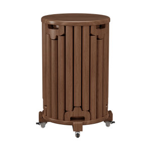 DONGMU | Rolling Foldable Combination Round Stool