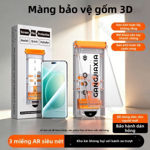 XUANWEI | Phim Kính Gốm Cường Lực Cong cho Điện Thoại Thông Minh Honor
