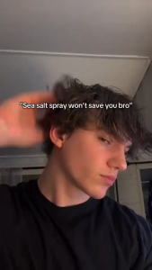 [SG Ready Stock]BASED SANTAL Sea Salt Spray for Men Instant Beachy Texture Strong Hydrates NourishesPremium NonToxic