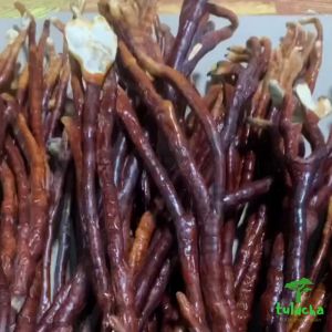 Nấm Linh chi Sừng Hươu rừng Tây BắcThảo dược nấm linh chi sừng hươu phơi khô tự nhiên linh chi đỏ (500 g - 1 Kg).