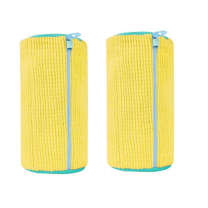 Túi Giặt Giày Tái Sử Dụng Bằng Polyester Túi Vệ Sinh Giày Loại Bỏ Vết Bẩn Kiểu Dáng Hiện Đại Dùng Được Cho Máy Giặt Và Máy Sấy