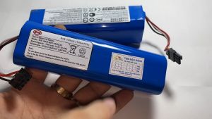 PIN ROBOT HÚT BỤI NÂNG CẤP DREAME BOT S10 BẢO HÀNH 9 THÁNG CHÍNH HÃNG LG