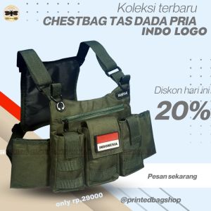 TAS DADA PRIA TACTICAL//CHESTBAG RIG DADA PRIA TACTICAL//CHESTBAG RIG