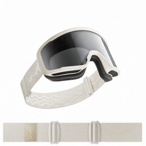 INRT | High-Definition Anti-Fog Fits-Over-Glasses Magnetic-Flip Windproof Ski Goggles