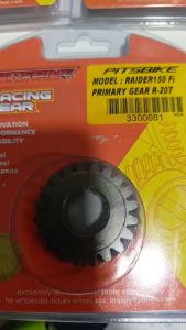 PITSBIKE PRIMARY GEAR