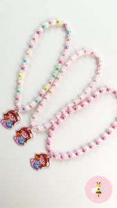 Pinky Bee Kalung Pinky Rabbit Girl 67161900: Aksesoris Fashion Wanita