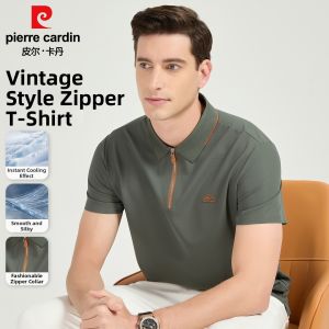 Pierre Cardin | Instant Cool Feeling Easy-care Polo Shirt