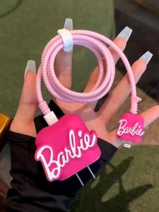 PELINDUNG KEPALA CHARGER IPHONE SET / IPhone Charger Pelindung Kabel Roll Pelindung Charger Ponsel