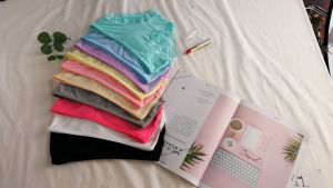 Niceface Celana Dalam Wanita Renda Motif Underwear PushUp Gaya Korea