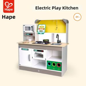 Hape | Electrical Whirl Cooking Kitchen Toy Set