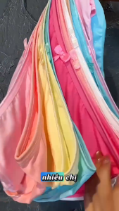 Set 10 Quần Lót  Quần lót nữ.  Quần lót cotton.   Có đủ size từ 50 đến 80 ký mặc vừa.  - Shop Kim Yến