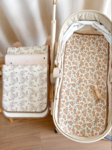 ANYOUBI | Cooling Sweat Absorption Breathable Baby Stroller Pad
