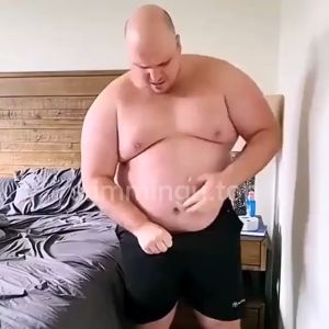 Mens magnetic therapy underwear magnetic stone care massage crotch L-3XL COD