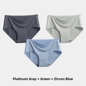 Comfortable Soft 60s Modal Breathable Womens Briefs