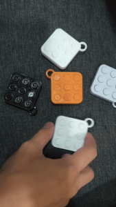 Infinite Pop Fidget Toy – Bubble Wrap Simulator for ADHD & Stress Relief