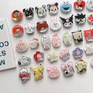 Pop Socket Phone Holder & Griptok Ring Holder: Solusi Aman untuk Handphone