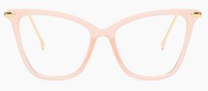 Retro Square Glasses Women Fashion Myopia Optical Glasses Clear Frame Cat Eye Eyeglasses Frames female Spectacle
