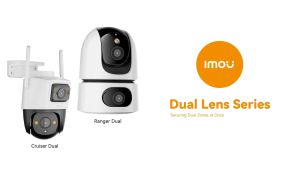Camera 2 Mắt iMOU 10Mpx/6Mpx Xem 2 Hướng Đàm Thoại 2 Chiều Xoay 360 Độ Ban Đêm Có Màu Mẫu Cao Cấp TRONG NHÀ NGOÀI TRỜI