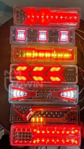 Lampu Stoplamp Pickup 12 Volt L300 Apv Grandmax Carry