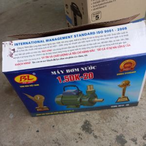 Máy bơm đẩy cao 50m hút sâu 9m MITSUVN VN-375Bảo long370wbảo long 750wmitsuvn 751W BH 12 tháng dây đồng 100%