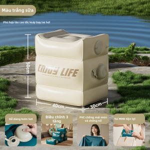Đế Chân Hơi Điều Chỉnh Được Di Động