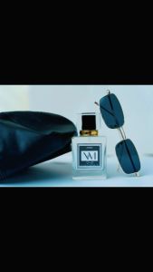 NRM SCENTS - Jared - Oriental Spicy Mens Fragrance