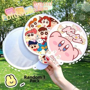 Cute Folding Portable Fan